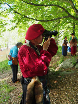 Capturing the faire