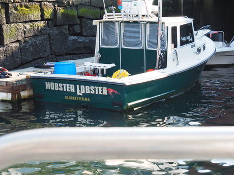 The Mobster Lobster