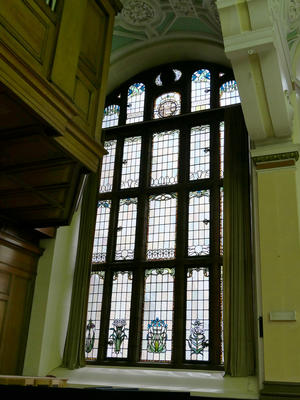 Manchester University windows #3