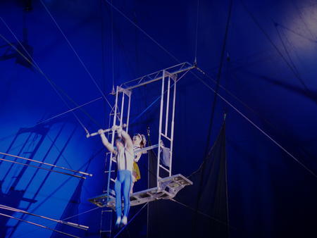 Aerial act #5