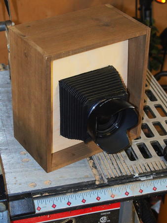 Em-5 + 14-54mm mark II lens in new camera box