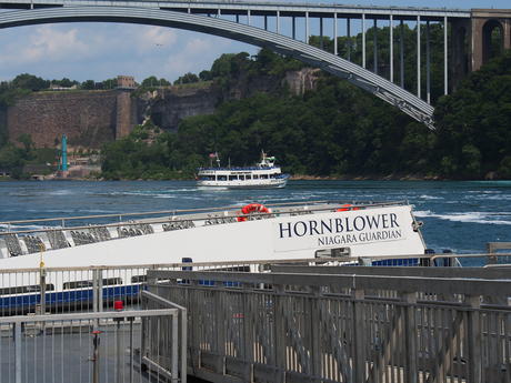 Hornblower cruise