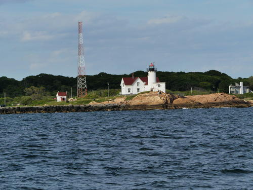 Eastern Point lighthouse #2