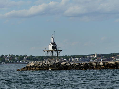 Eastern Point lighthouse #3
