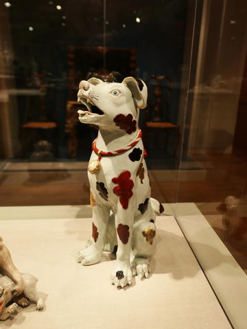 Dog, late 17th century