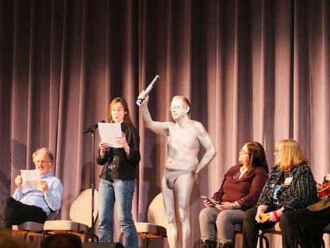 Dramatic Readings from the Ig Nobel Prizes #2