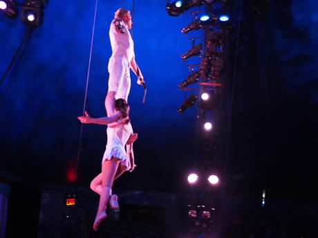 Aerialists #3