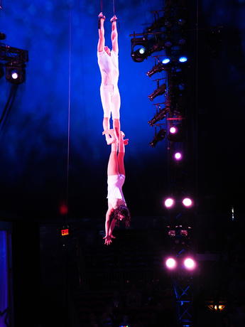 Aerialists #6