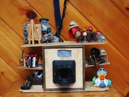 Camera box for Watch City, E-m5 + 14-54mm mark II lens #2