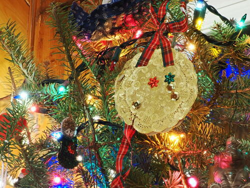 Ornament by Gwen