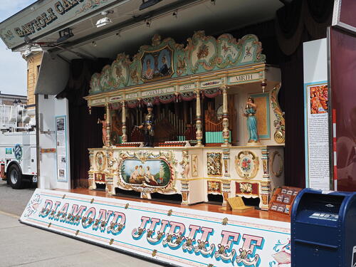 The Diamond Jubilee Organ