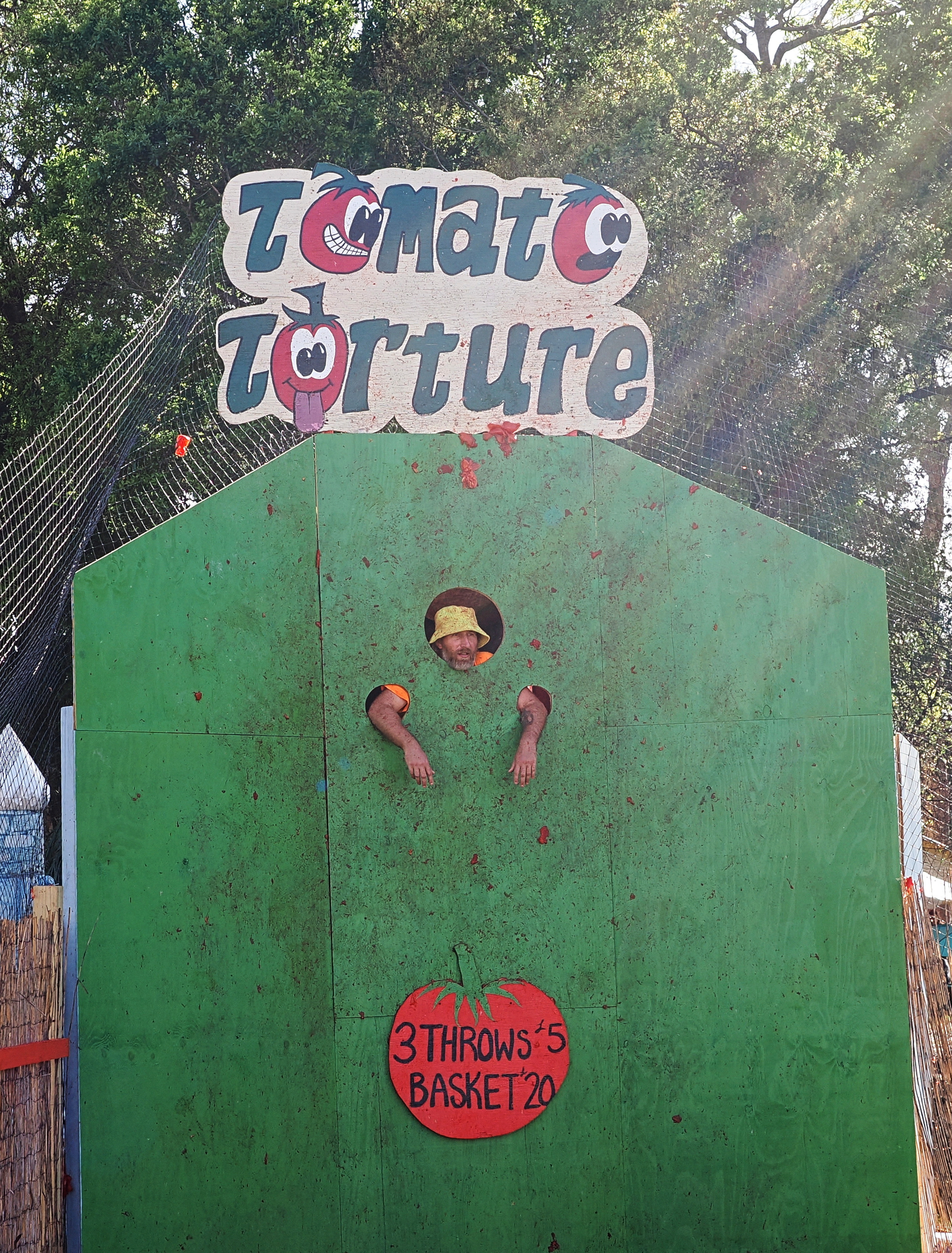 Tomato Torture