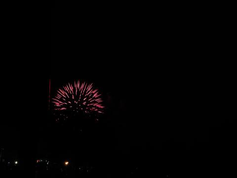 Acton, MA fireworks #2