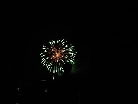 Acton, MA fireworks #5