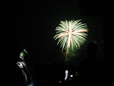 Acton, MA fireworks #8