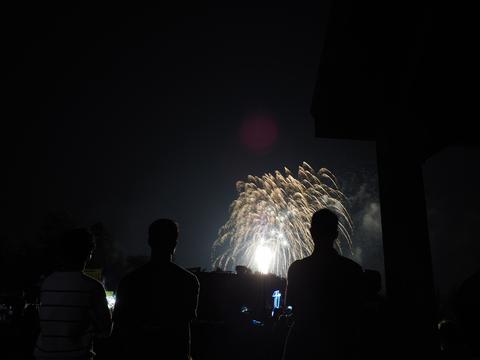 Acton, MA fireworks #11