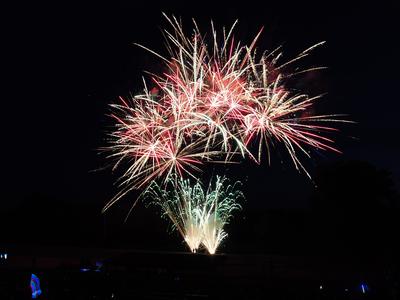 Groton, MA fireworks