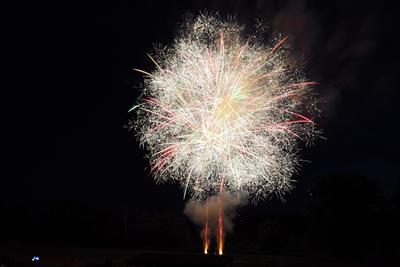 Groton, MA fireworks #2