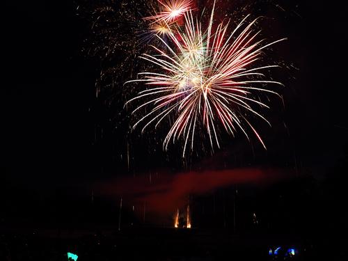 Groton, MA fireworks #4