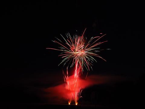 Groton, MA fireworks #6