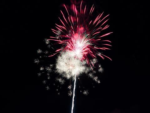 Groton, MA fireworks #9