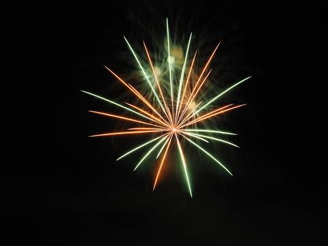 Groton, MA fireworks #14