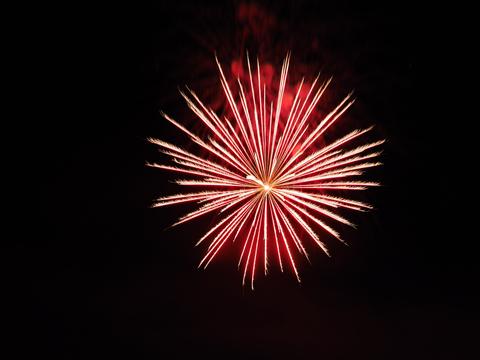 Groton, MA fireworks #16