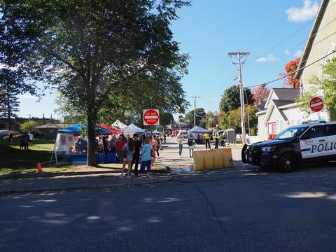 Ayer Newton Street Folk & Arts Festival