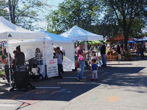 Ayer Newton Street Folk & Arts Festival #3