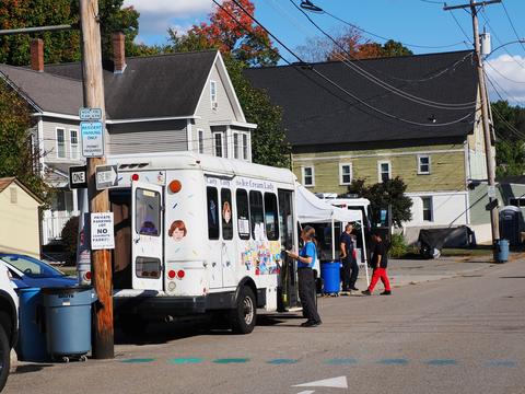 Ayer Newton Street Folk & Arts Festival #5