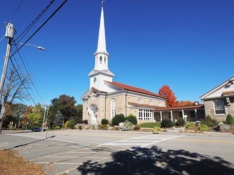 West Parish Church