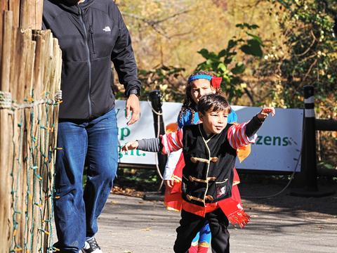 Child costume