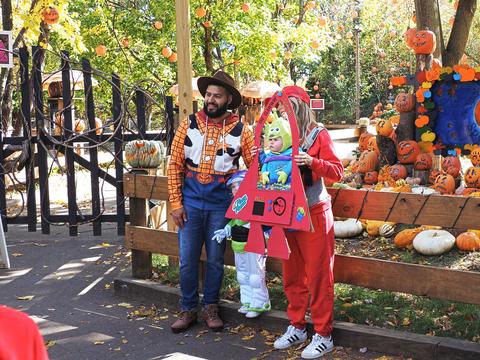 Toy Story costumes