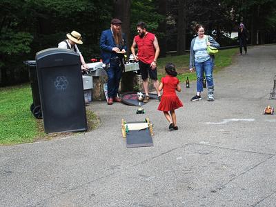 Teapot racing #4