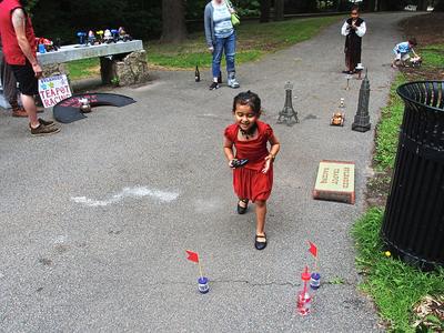 Teapot racing #5