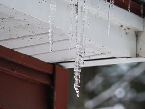 Icicle