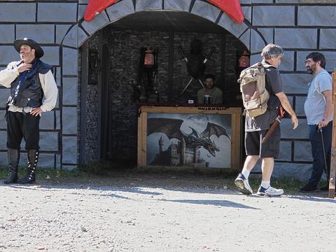 Dungeon museum