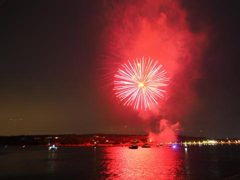 Gloucester, MA fireworks