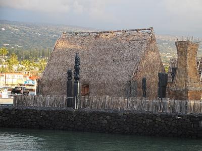 Hawaiian historic recreation #2