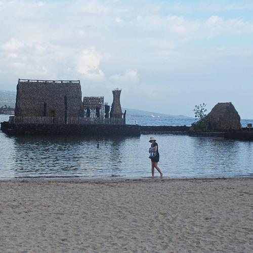 Hawaiian historic recreation #3