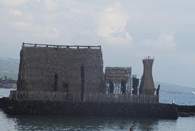 Hawaiian historic recreation #4