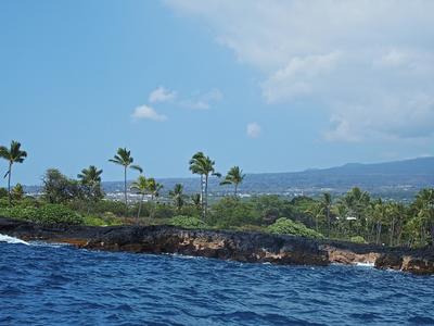 Hawaiian coastline #3