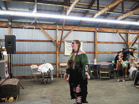 Costume contest #11