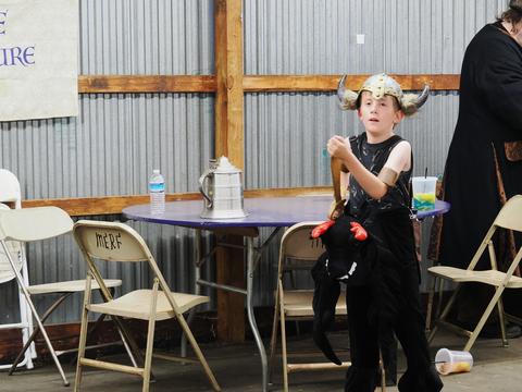 Costume contest #15