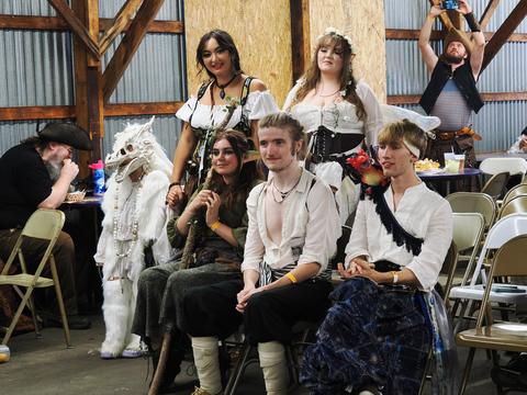 Costume contest #17
