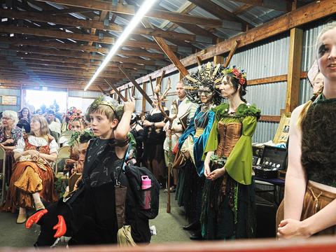Costume contest #21