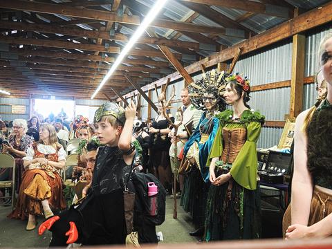 Costume contest #22