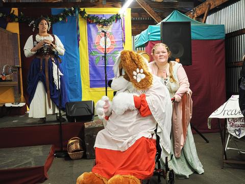 Costume contest #30