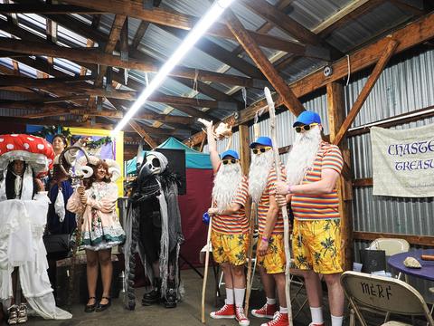 Costume contest #65