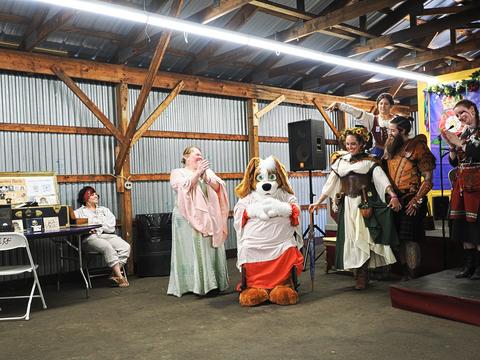 Costume contest #67